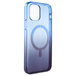 Funda Antiyellow Degradada Compatible con Magsafe para iPhone 15 Plus