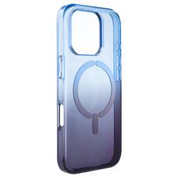 Funda Antiyellow Degradada Compatible con Magsafe para iPhone 16 Pro
