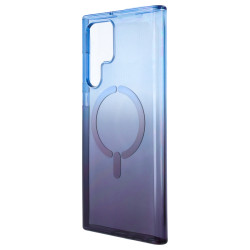 Funda Antiyellow Degradada Compatible con Magsafe para Samsung Galaxy S23 Ultra