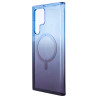 Funda Antiyellow Degradada Compatible con Magsafe para Samsung Galaxy S23 Ultra