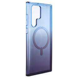 Funda Antiyellow Degradada Compatible con Magsafe para Samsung Galaxy S23 Ultra