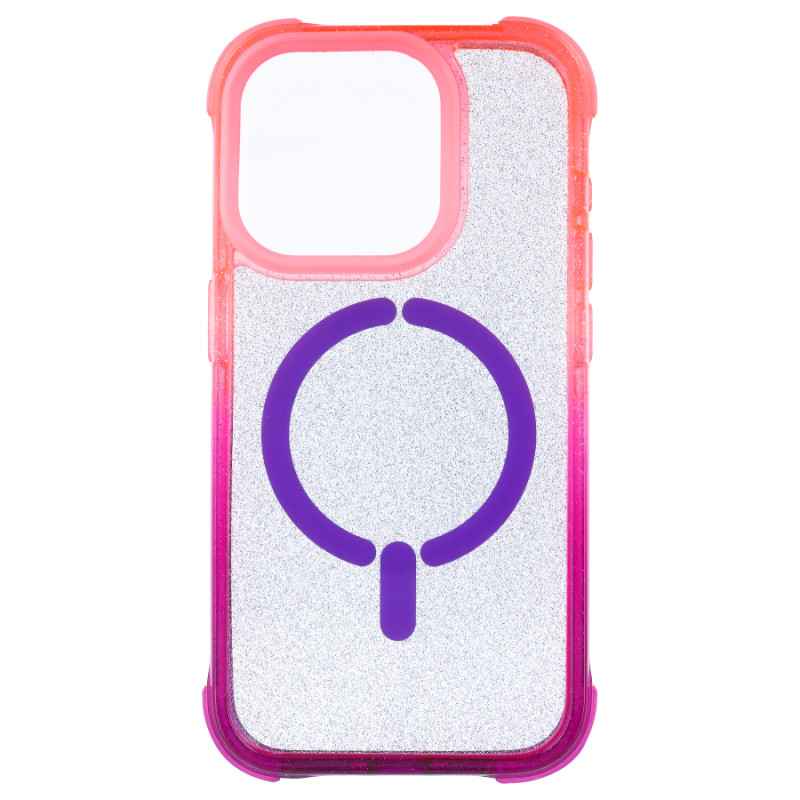 Funda Bumper Reforzada Degradada compatible con MagSafe para iPhone 14 Pro Max Funda Bumper Reforzada Degradada compatible con MagSafe para iPhone 14 Pro Max