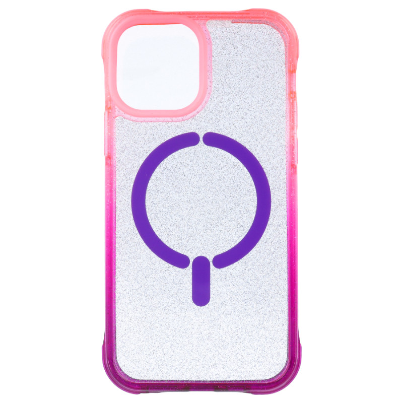 Funda Bumper Reforzada Degradada compatible con MagSafe para iPhone 13 Funda Bumper Reforzada Degradada compatible con MagSafe para iPhone 13