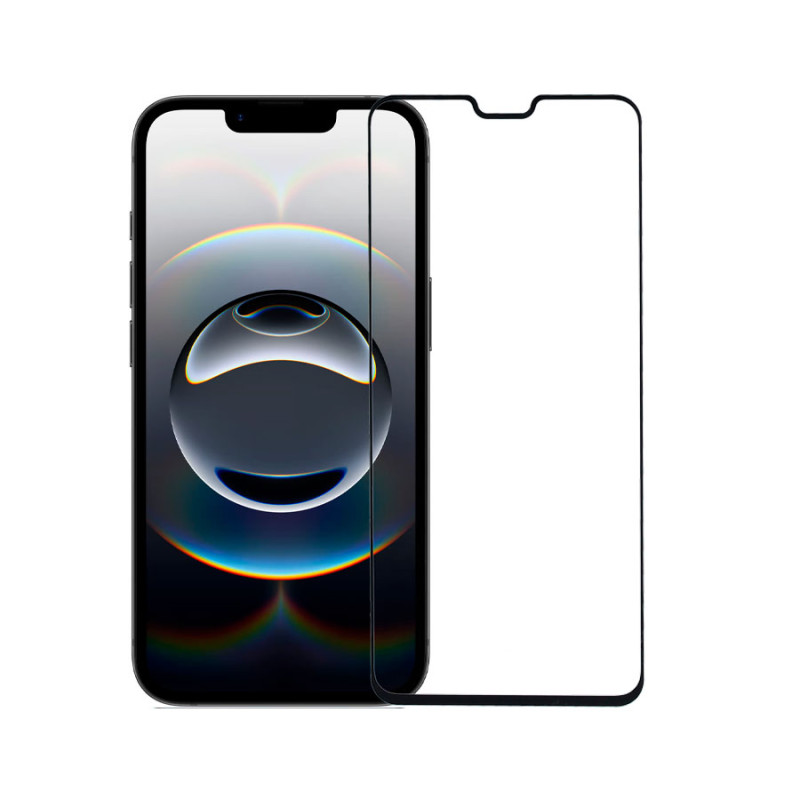 Cristal Templado Completo para iPhone 16e Cristal Templado Completo para iPhone 16e