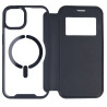 Funda Libro Compatible con Magsafe para iPhone 12