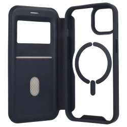 Funda Libro Compatible con Magsafe para iPhone 12