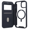 Funda Libro Compatible con Magsafe para iPhone 12
