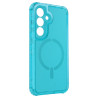 Funda Bumper 3 en 1 Compatible con Magsafe para Samsung Galaxy S25 Plus