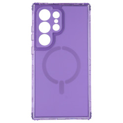 Funda Bumper 3 en 1 Compatible con Magsafe para Samsung Galaxy S25 Ultra
