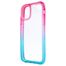 Funda Bumper Reforzada Degradada para iPhone 14 Plus