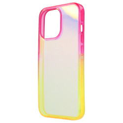 Funda Galaxy Iridiscente para iPhone 15 Pro