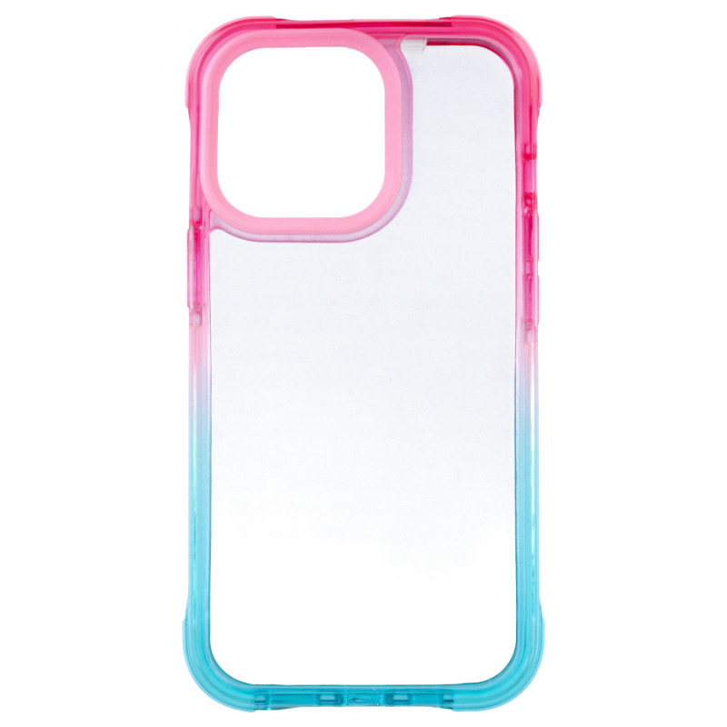 Funda Bumper Reforzada Degradada para iPhone 14 Pro Funda Bumper Reforzada Degradada para iPhone 14 Pro