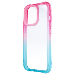 Funda Bumper Reforzada Degradada para iPhone 14 Pro