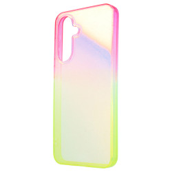 Funda Galaxy Iridiscente para Samsung Galaxy A56 5G