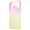 Funda Galaxy Iridiscente para Samsung Galaxy A56 5G
