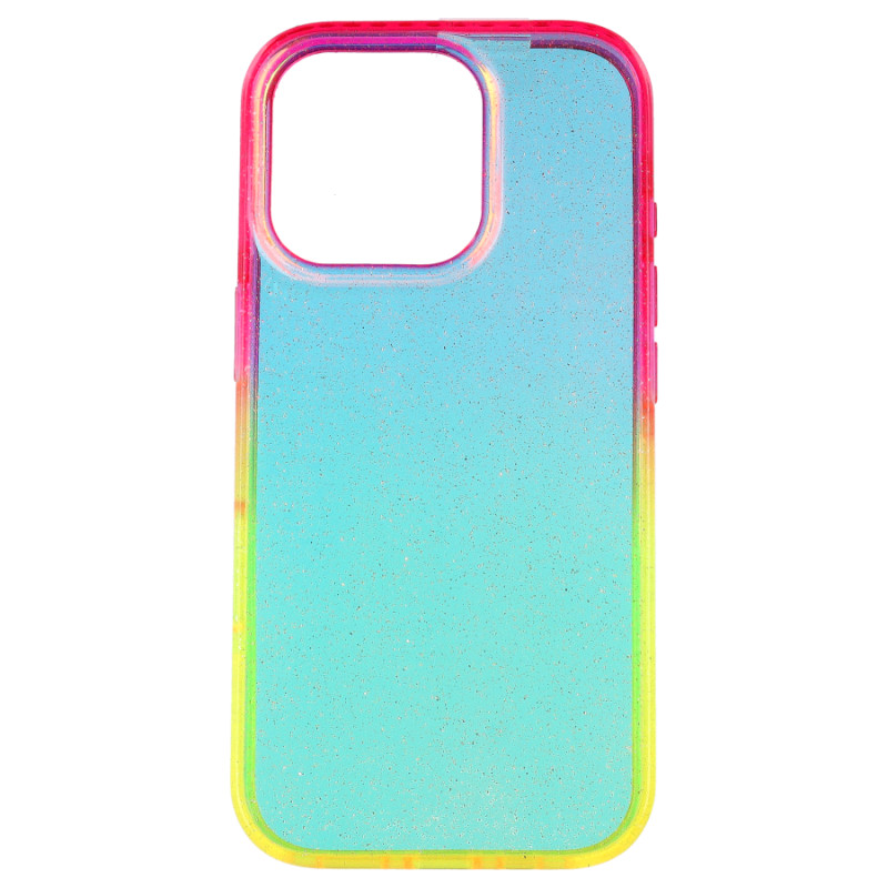Funda Galaxy Iridiscente para iPhone 16 Pro Funda Galaxy Iridiscente para iPhone 16 Pro