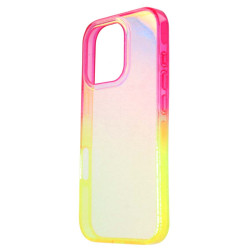 Funda Galaxy Iridiscente para iPhone 16 Pro