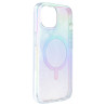 Funda Purpurina Compatible con MagSafe para iPhone 12 Pro