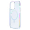 Funda Purpurina Compatible con MagSafe para iPhone 13 Pro