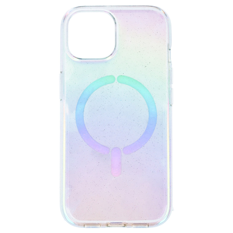 Funda Purpurina Compatible con MagSafe para iPhone 12 Funda Purpurina Compatible con MagSafe para iPhone 12