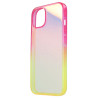 Funda Galaxy Iridiscente para iPhone 12