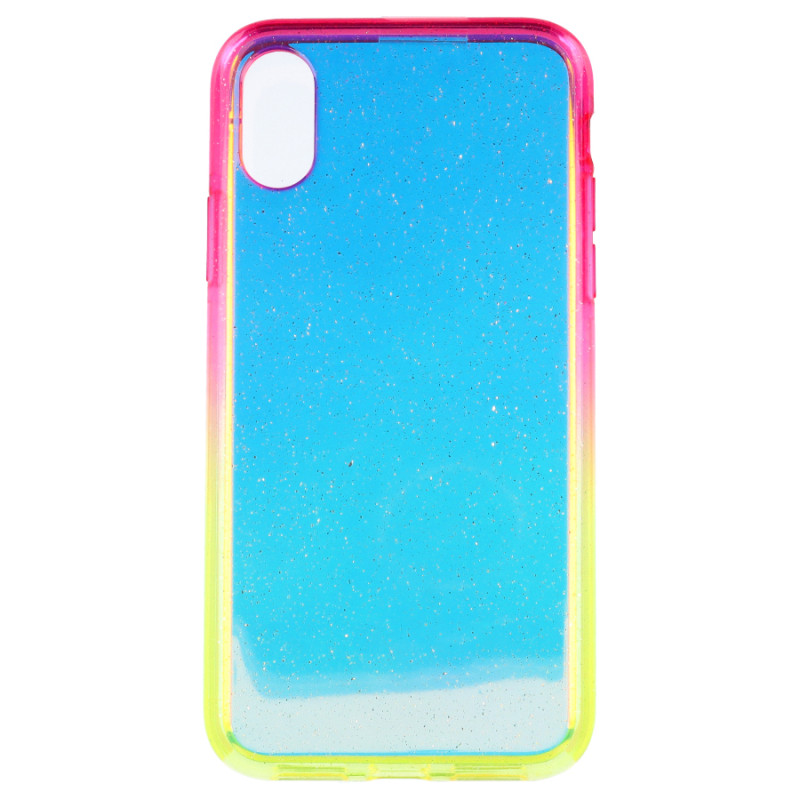Funda Galaxy Iridiscente para iPhone X Funda Galaxy Iridiscente para iPhone X