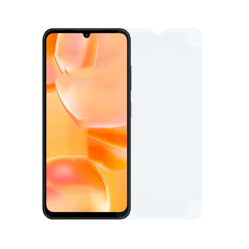 Cristal Templado Transparente para ZTE Blade A35 Cristal Templado Transparente para ZTE Blade A35