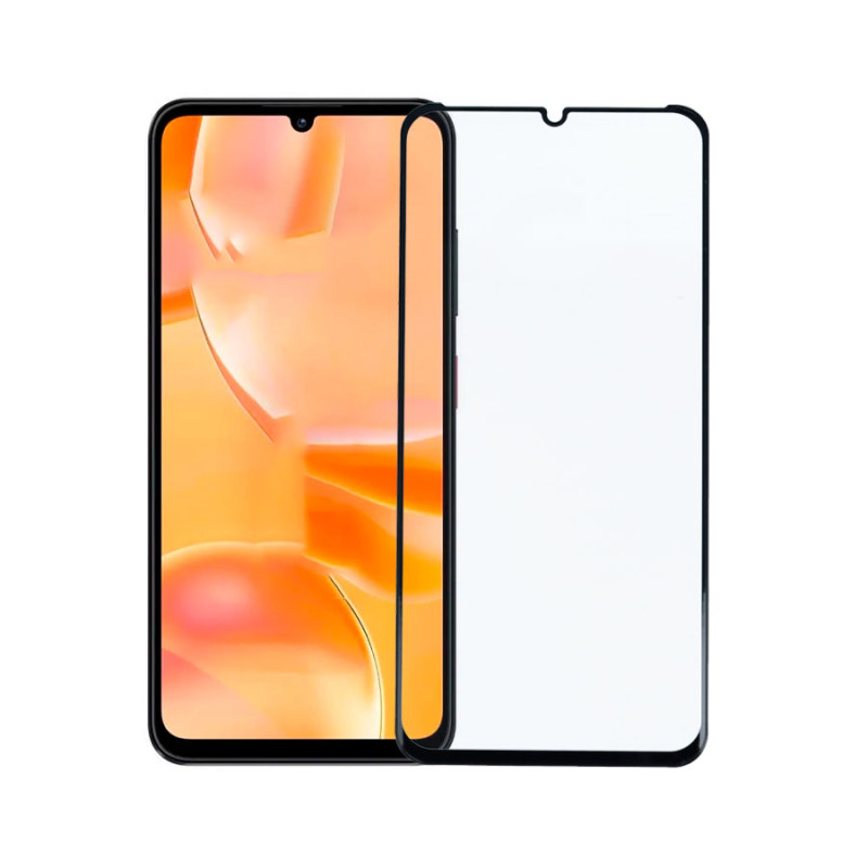 Cristal Templado Completo para ZTE Blade A55 Cristal Templado Completo para ZTE Blade A55
