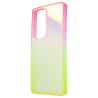 Funda Galaxy Iridiscente para Samsung Galaxy S25 Ultra