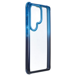 Funda Bumper Reforzada Degradada para Samsung Galaxy S25 Ultra - La Casa de las Carcasas, Accesorios y Fundas para móviles