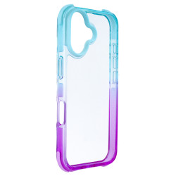 Funda Bumper Reforzada Degradada para iPhone 16 - Kamalion, Accesorios y Fundas para móviles