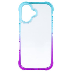 Funda Bumper Reforzada Degradada para iPhone 16 - Kamalion, Accesorios y Fundas para móviles