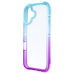 Funda Bumper Reforzada Degradada para iPhone 16 - Kamalion, Accesorios y Fundas para móviles