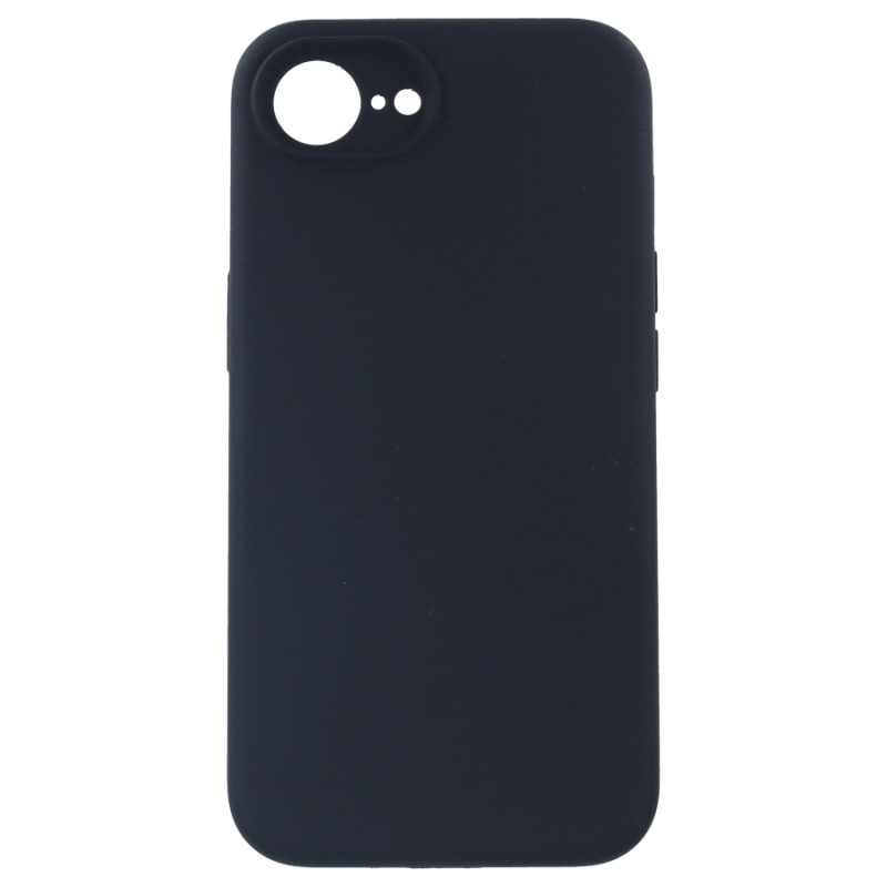 Funda Ultra suave con Cubre cámara para iPhone 16e Funda Ultra suave con Cubre cámara para iPhone 16e