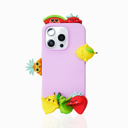 Lovely Tribe - Frutas