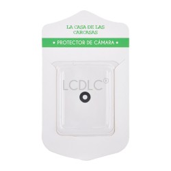 Protector de Cámara Metalizado para iPhone XR