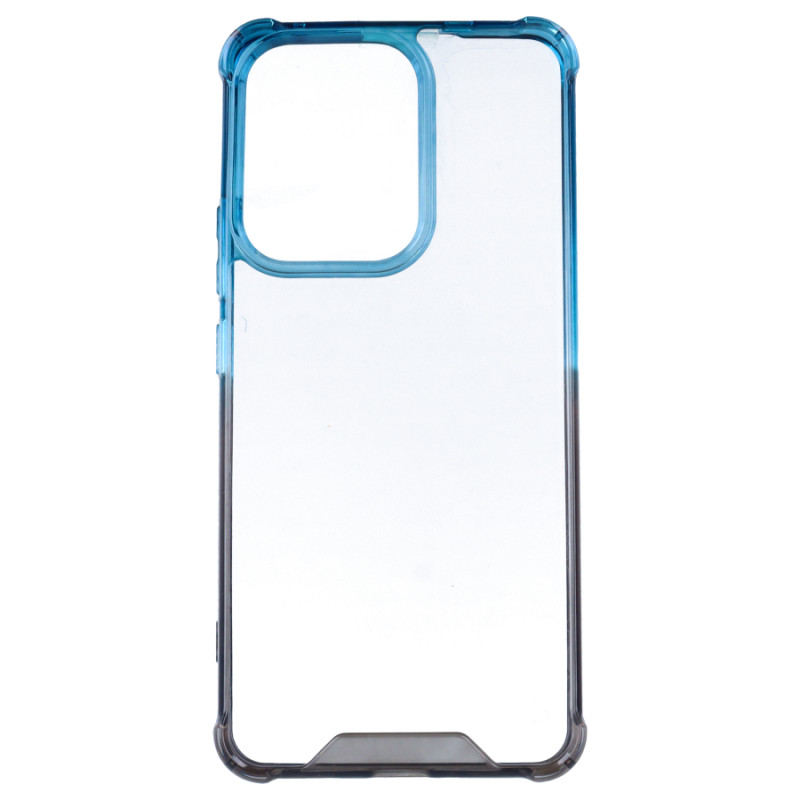 Funda Bumper Reforzada Degradada para Motorola Moto G35 Funda Bumper Reforzada Degradada para Motorola Moto G35