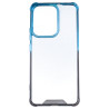 Funda Bumper Reforzada Degradada para Motorola Moto G35