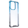 Funda Bumper Reforzada Degradada para Motorola Moto G35