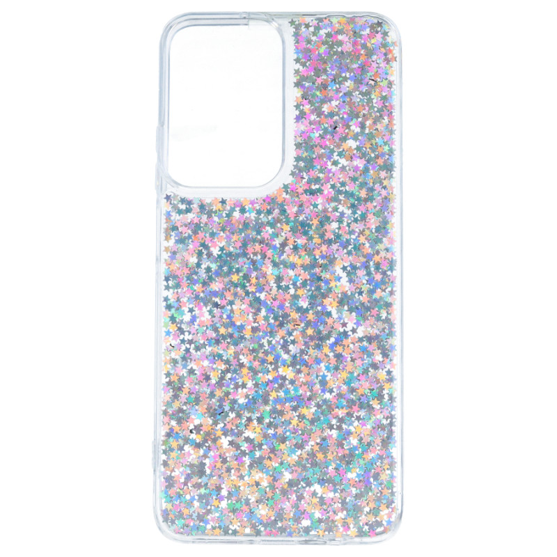 Funda Glitter Premium para Motorola Moto G35 Funda Glitter Premium para Motorola Moto G35
