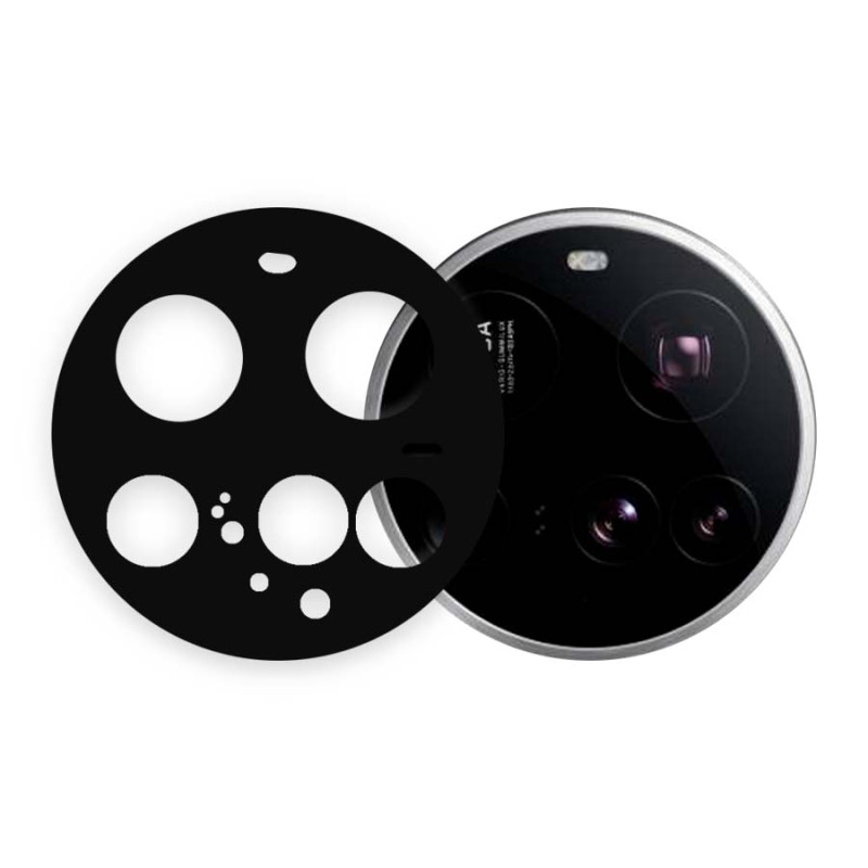 Protector Cámara Metalizado para Xiaomi 15 Ultra