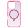 Funda Purpurina Compatible con MagSafe para iPhone 16 Pro - La Casa de las Carcasas, Accesorios y Fundas para móviles