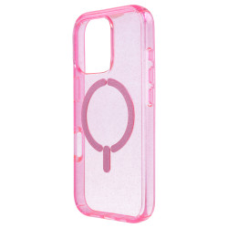 Funda Purpurina Compatible con MagSafe para iPhone 16 Pro - La Casa de las Carcasas, Accesorios y Fundas para móviles