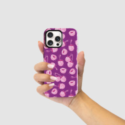 Funda Tough - Raspberry