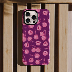 Funda Tough - Raspberry