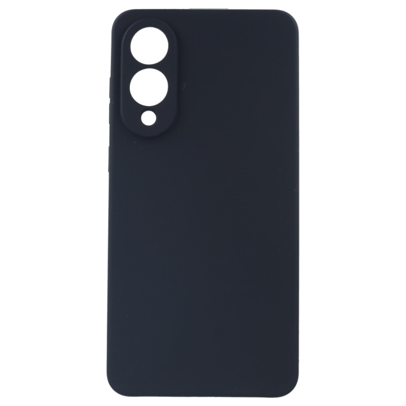 Funda Ultra suave con Cubre cámara para Samsung Galaxy S25 Edge Funda Ultra suave con Cubre cámara para Samsung Galaxy S25 Edge