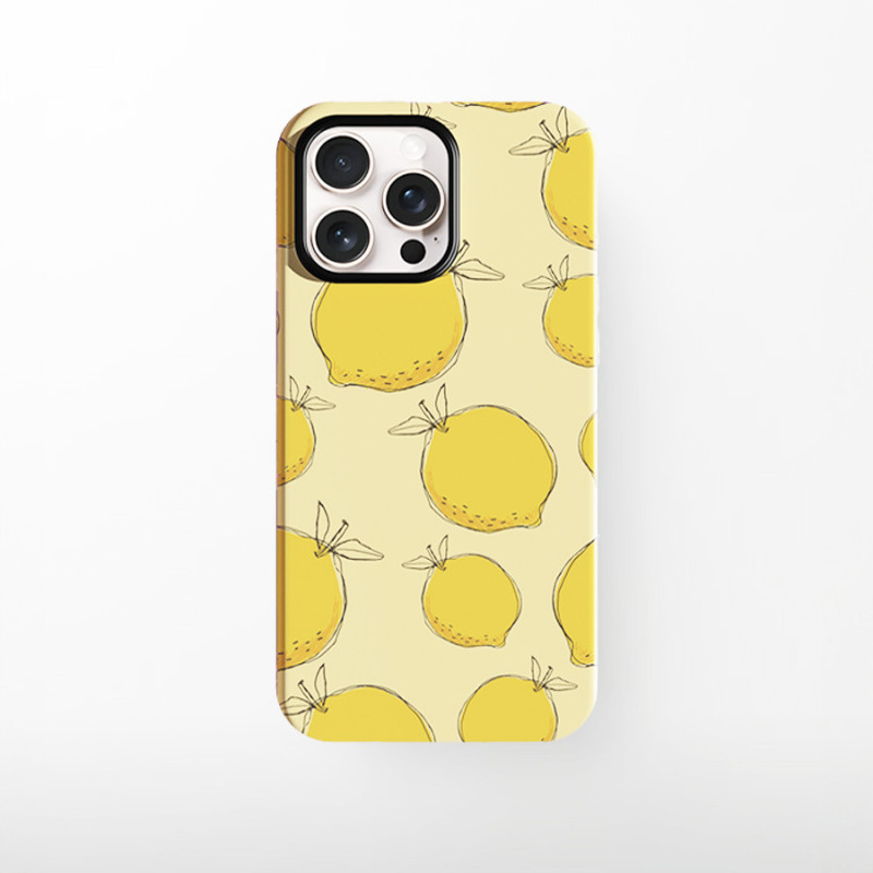 Funda Tough - Lemon