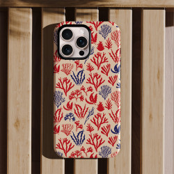 Funda Tough - Coral