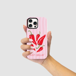 Funda Tough - Chilli