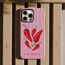 Funda Tough - Chilli